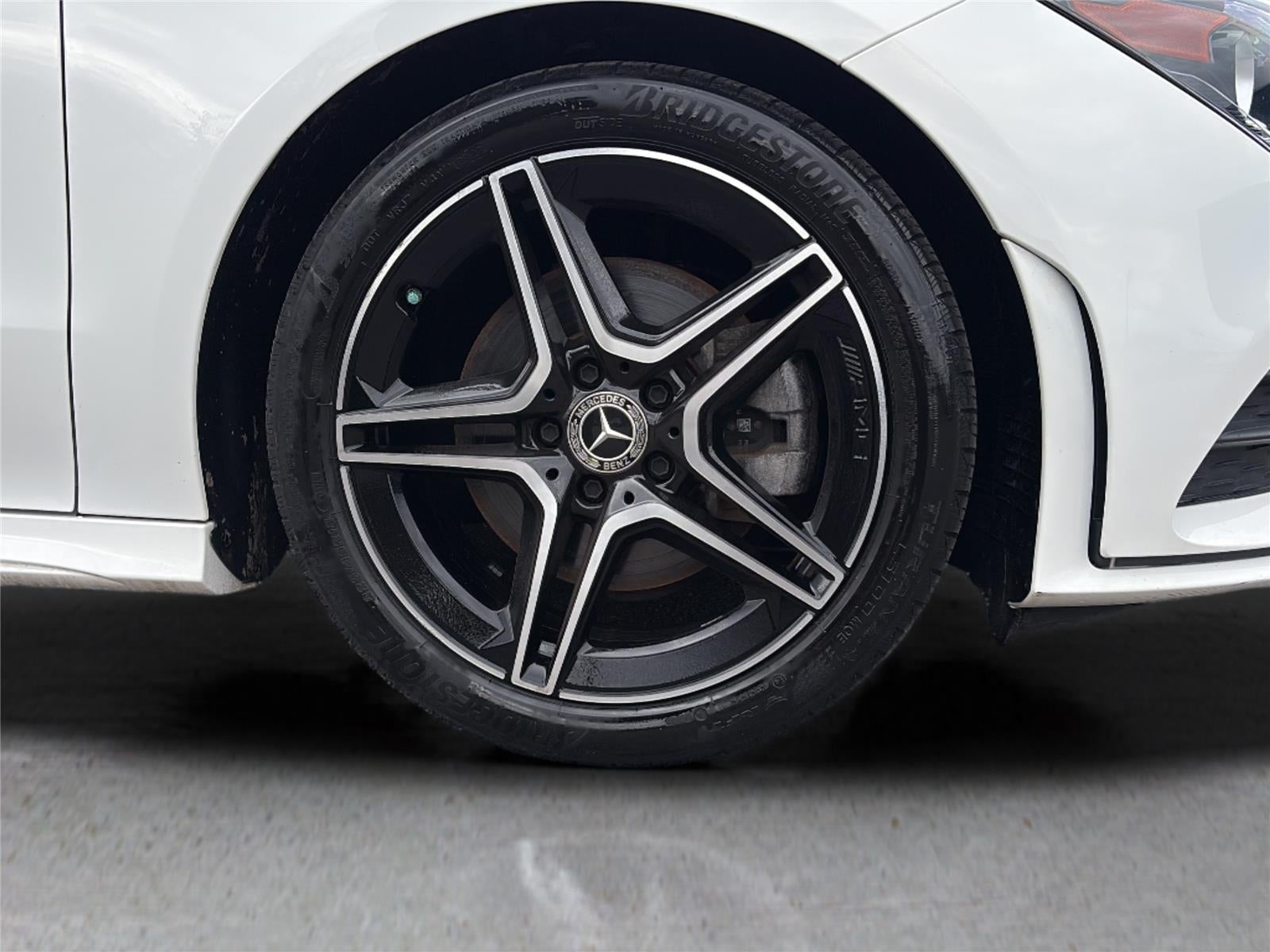 2023 Mercedes-Benz CLA CLA 250