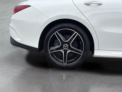 2023 Mercedes-Benz CLA CLA 250