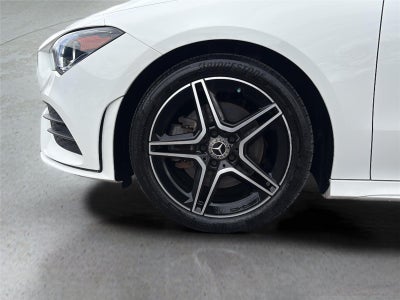 2023 Mercedes-Benz CLA CLA 250