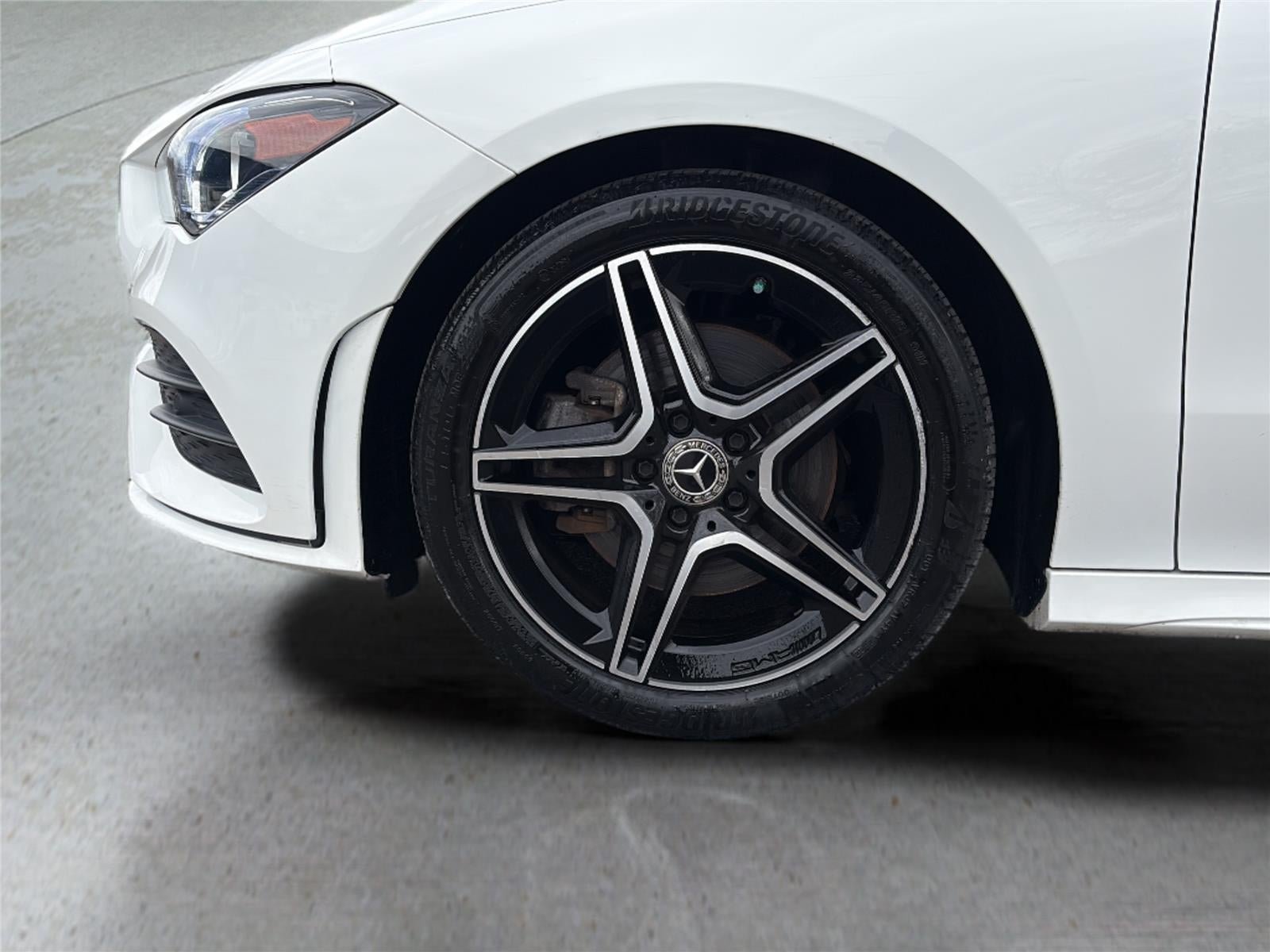 2023 Mercedes-Benz CLA CLA 250