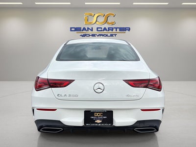 2023 Mercedes-Benz CLA CLA 250