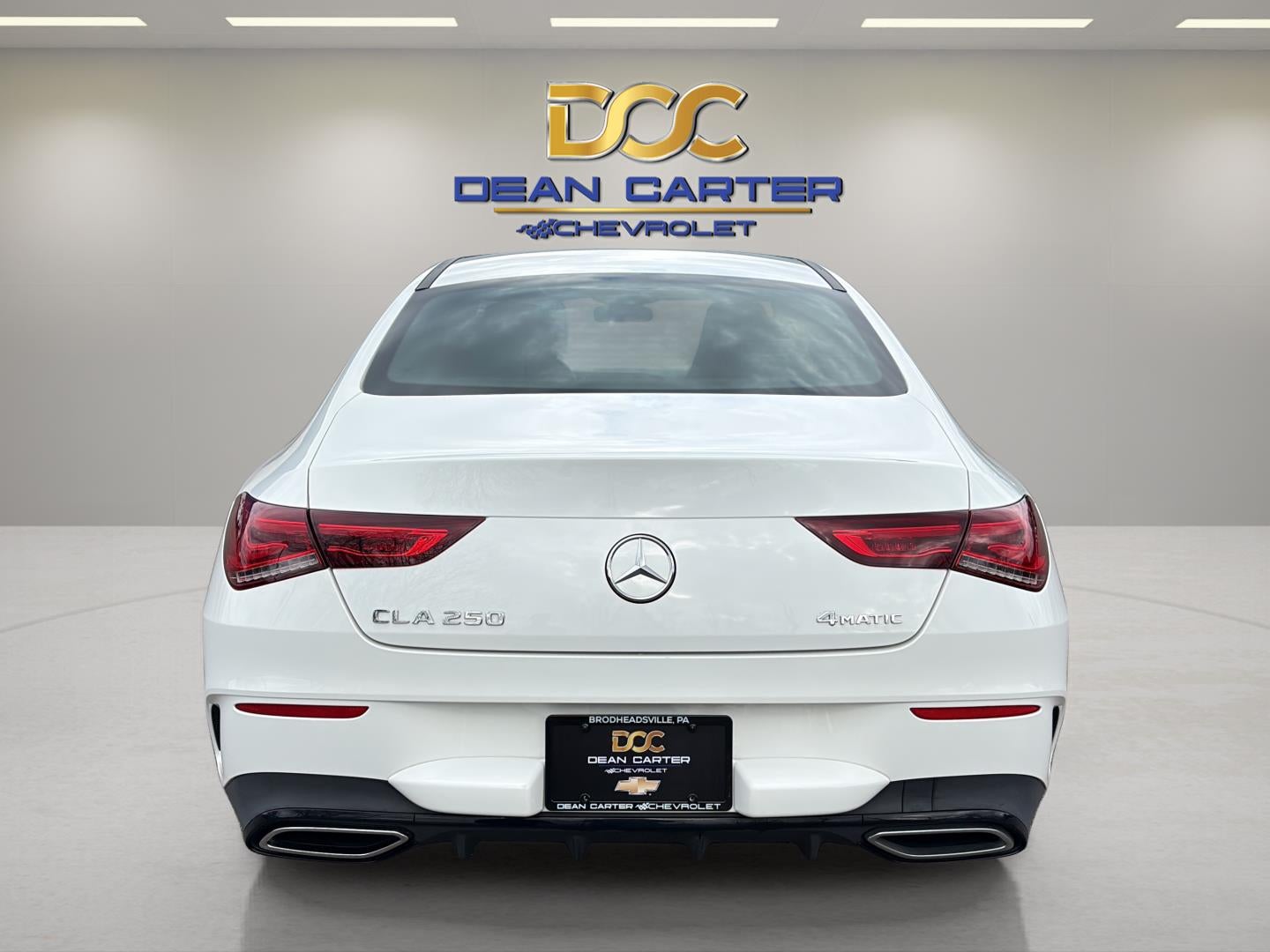 2023 Mercedes-Benz CLA CLA 250