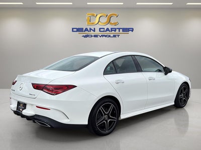 2023 Mercedes-Benz CLA CLA 250