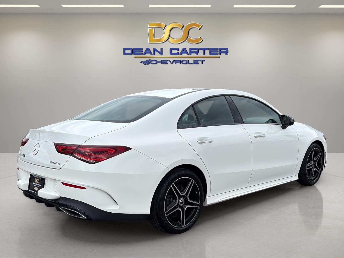 2023 Mercedes-Benz CLA CLA 250