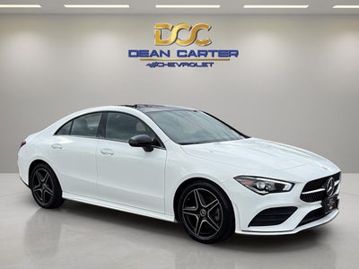 2023 Mercedes-Benz CLA CLA 250
