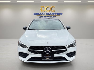 2023 Mercedes-Benz CLA CLA 250