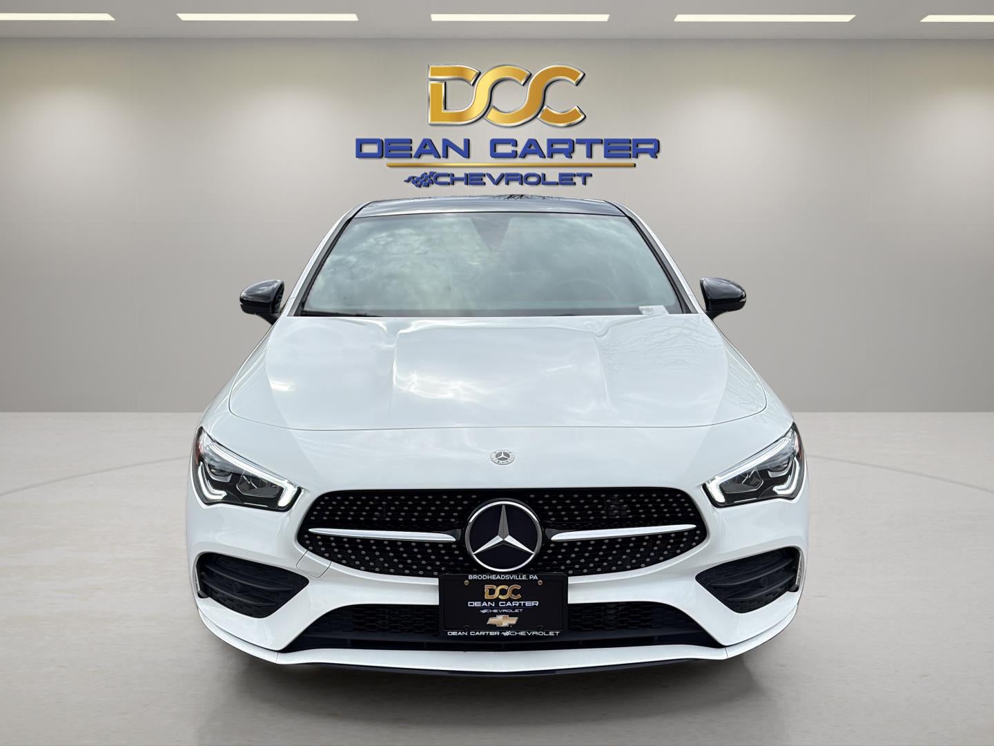 2023 Mercedes-Benz CLA CLA 250