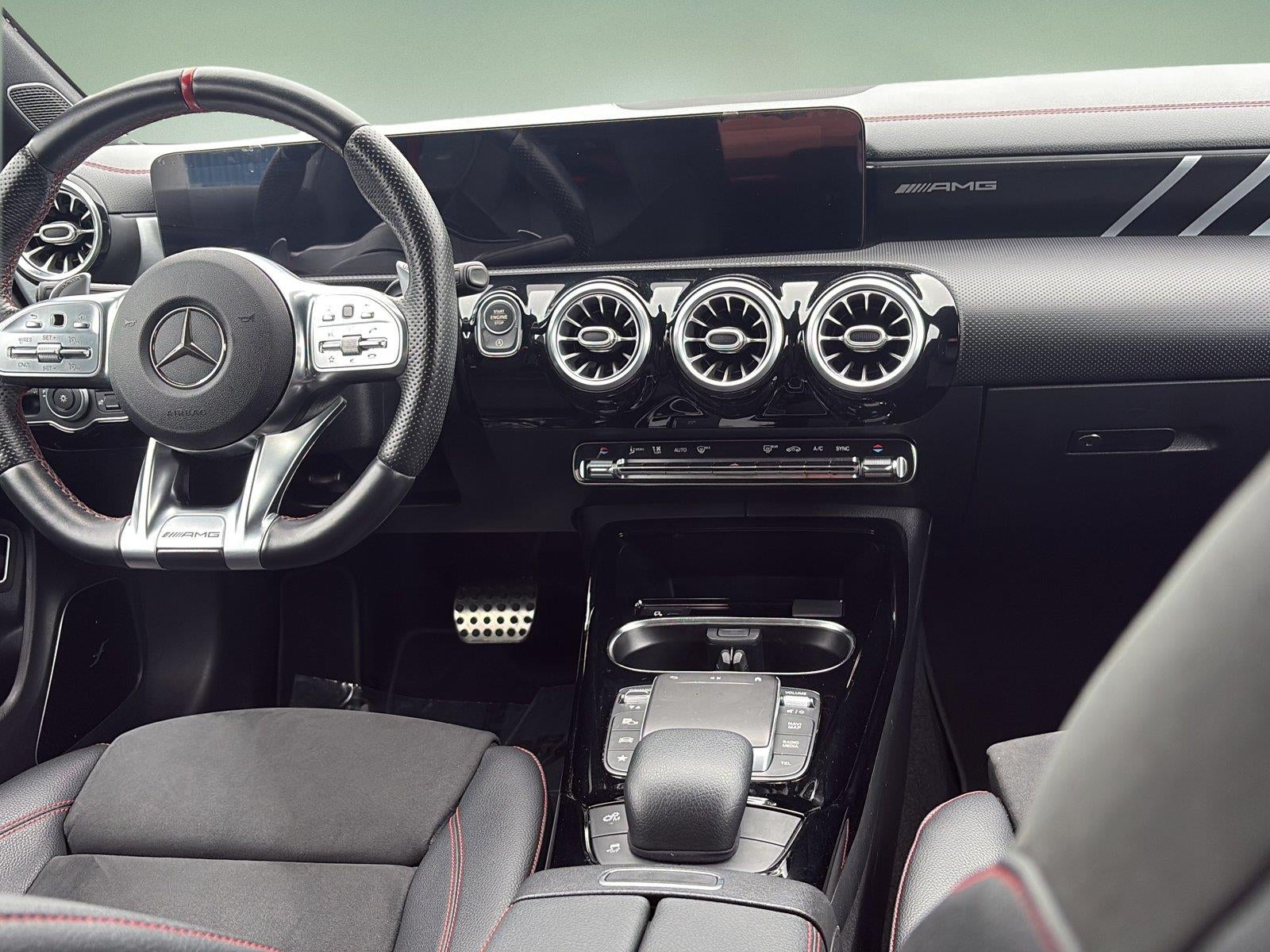 2021 Mercedes-Benz AMG® CLA 35 4MATIC®
