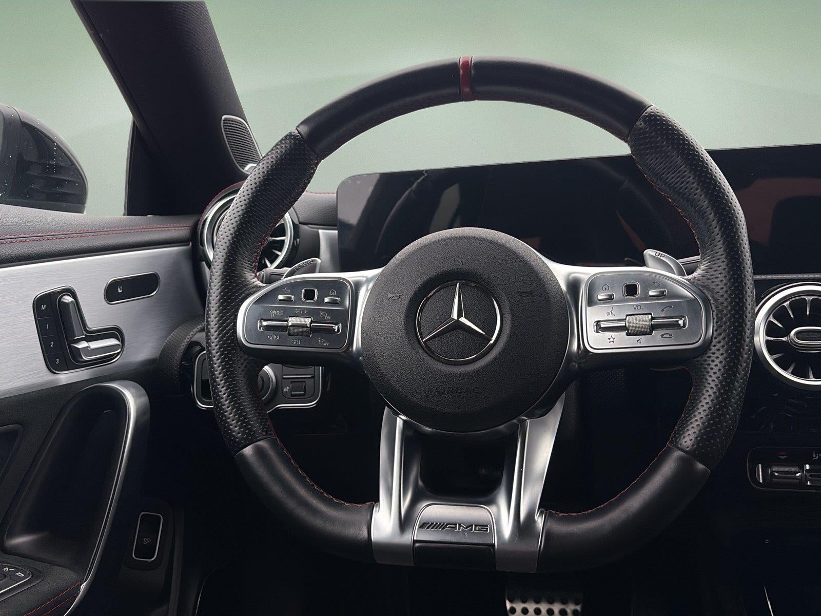 2021 Mercedes-Benz AMG® CLA 35 4MATIC®