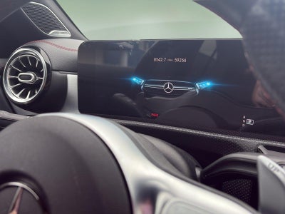 2021 Mercedes-Benz AMG® CLA 35 4MATIC®