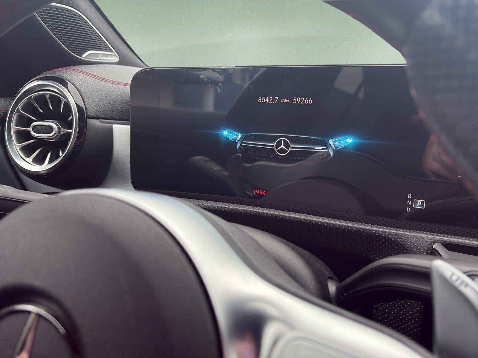 2021 Mercedes-Benz AMG® CLA 35 4MATIC®
