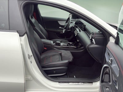 2021 Mercedes-Benz AMG® CLA 35 4MATIC®
