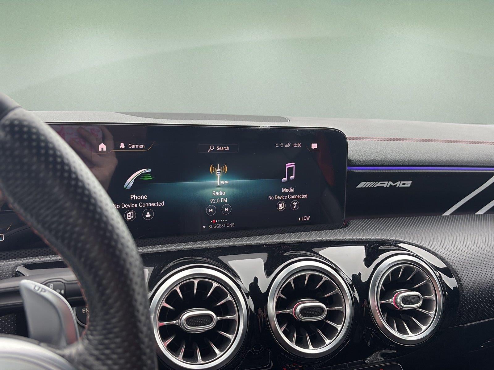 2021 Mercedes-Benz AMG® CLA 35 4MATIC®
