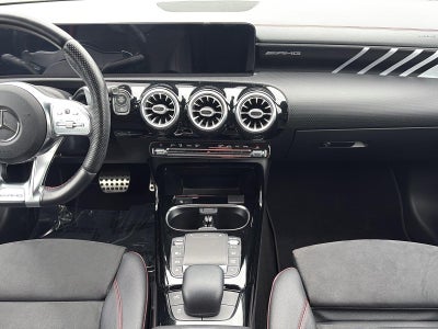 2021 Mercedes-Benz AMG® CLA 35 4MATIC®
