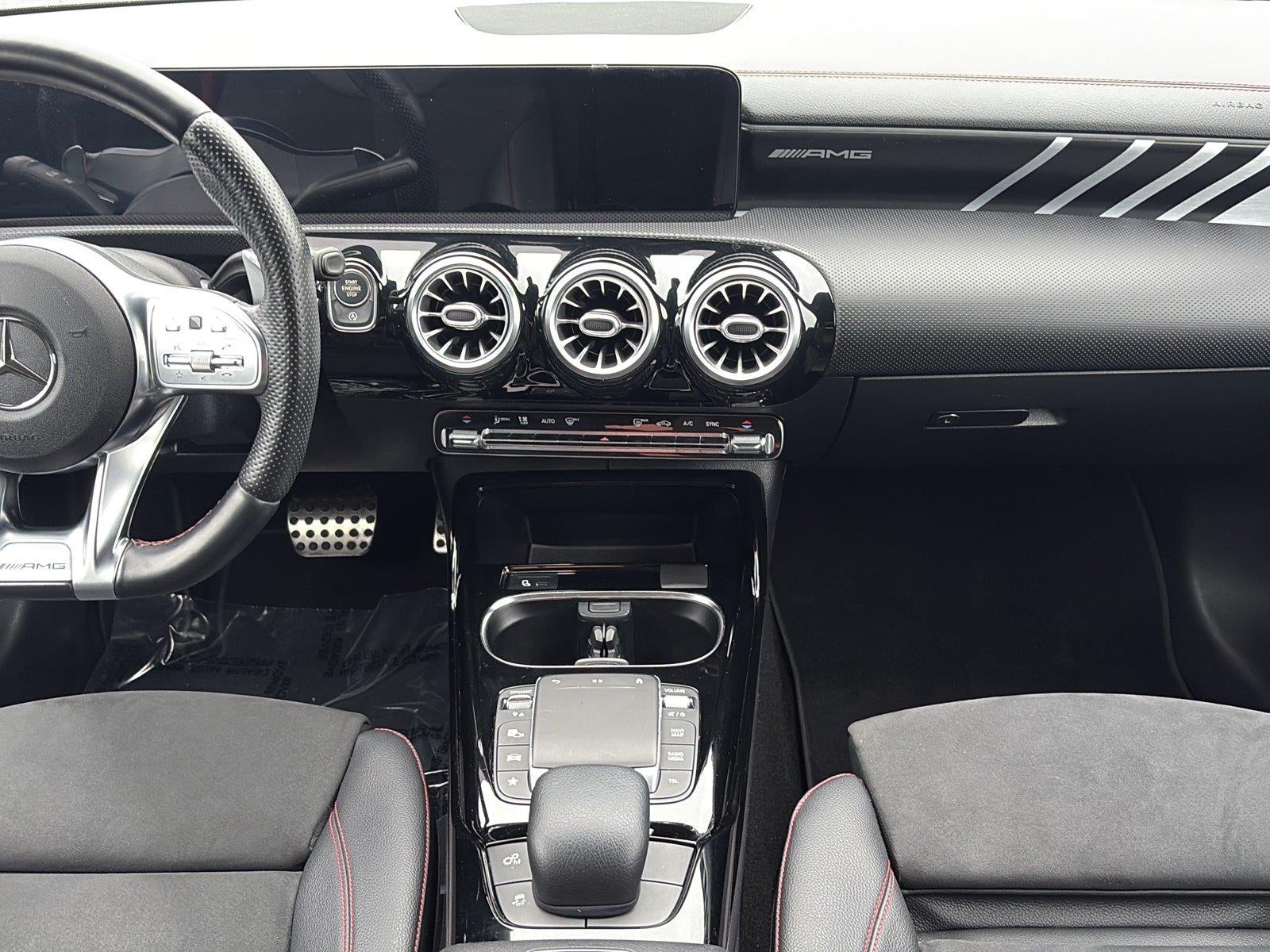 2021 Mercedes-Benz AMG® CLA 35 4MATIC®