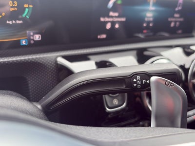 2021 Mercedes-Benz AMG® CLA 35 4MATIC®