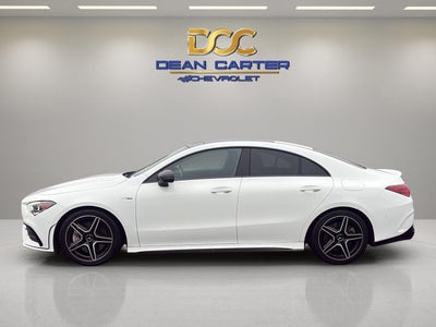 2021 Mercedes-Benz AMG® CLA 35 4MATIC®