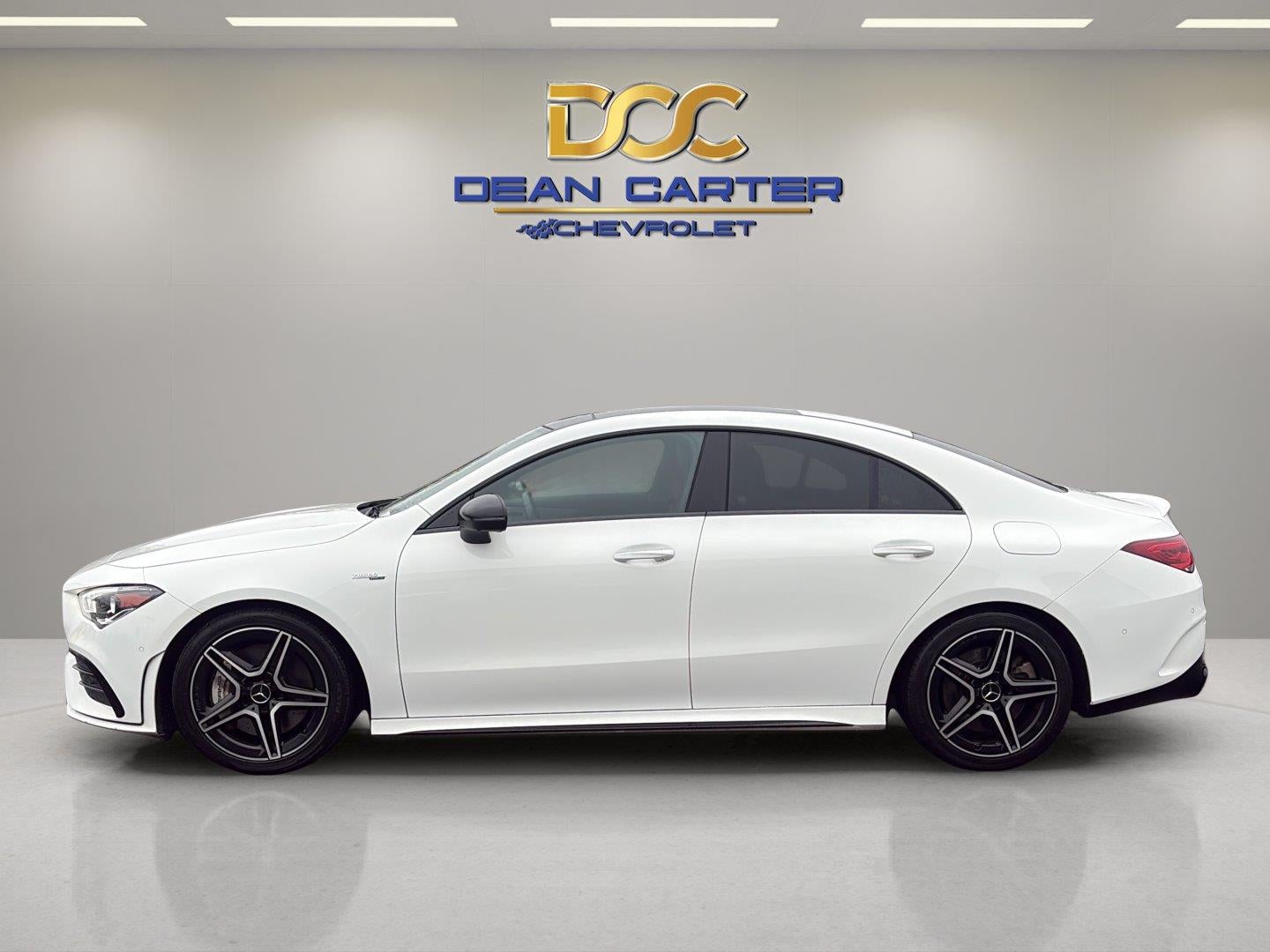 2021 Mercedes-Benz AMG® CLA 35 4MATIC®
