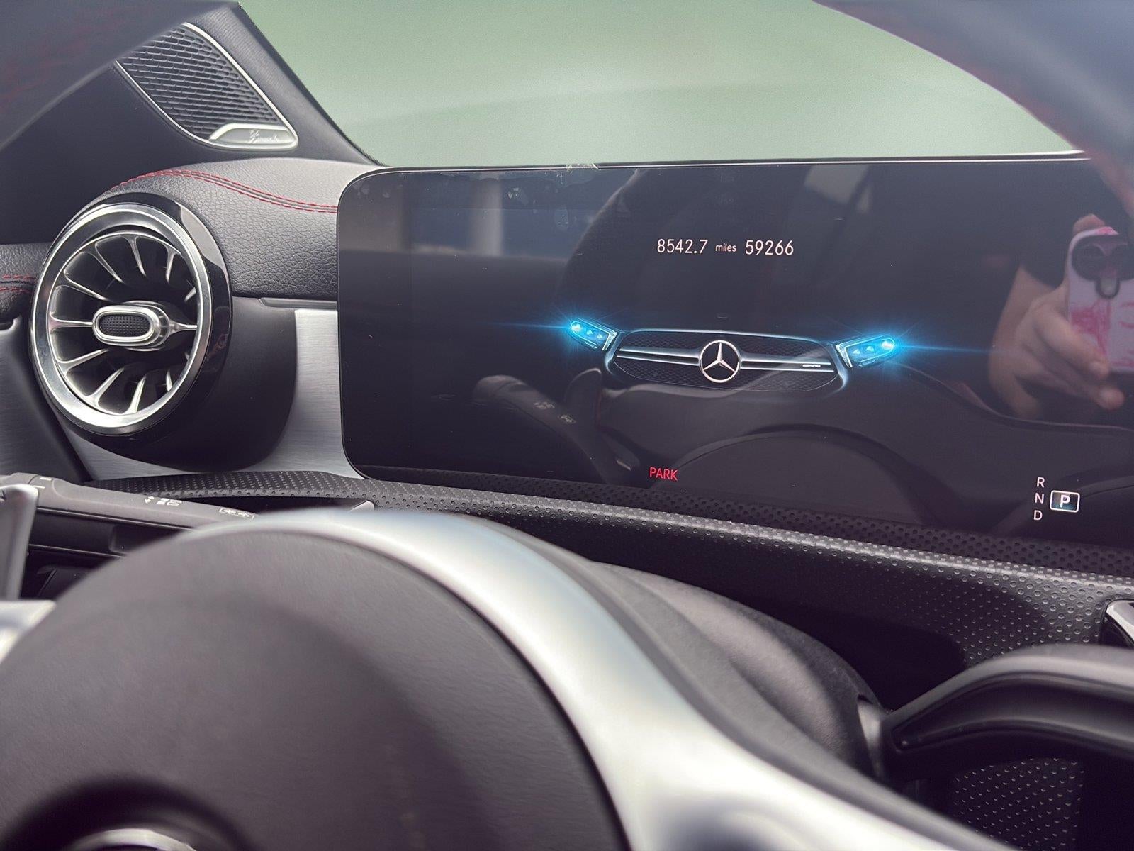 2021 Mercedes-Benz AMG® CLA 35 4MATIC®