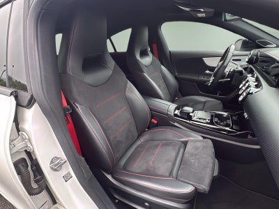 2021 Mercedes-Benz AMG® CLA 35 4MATIC®