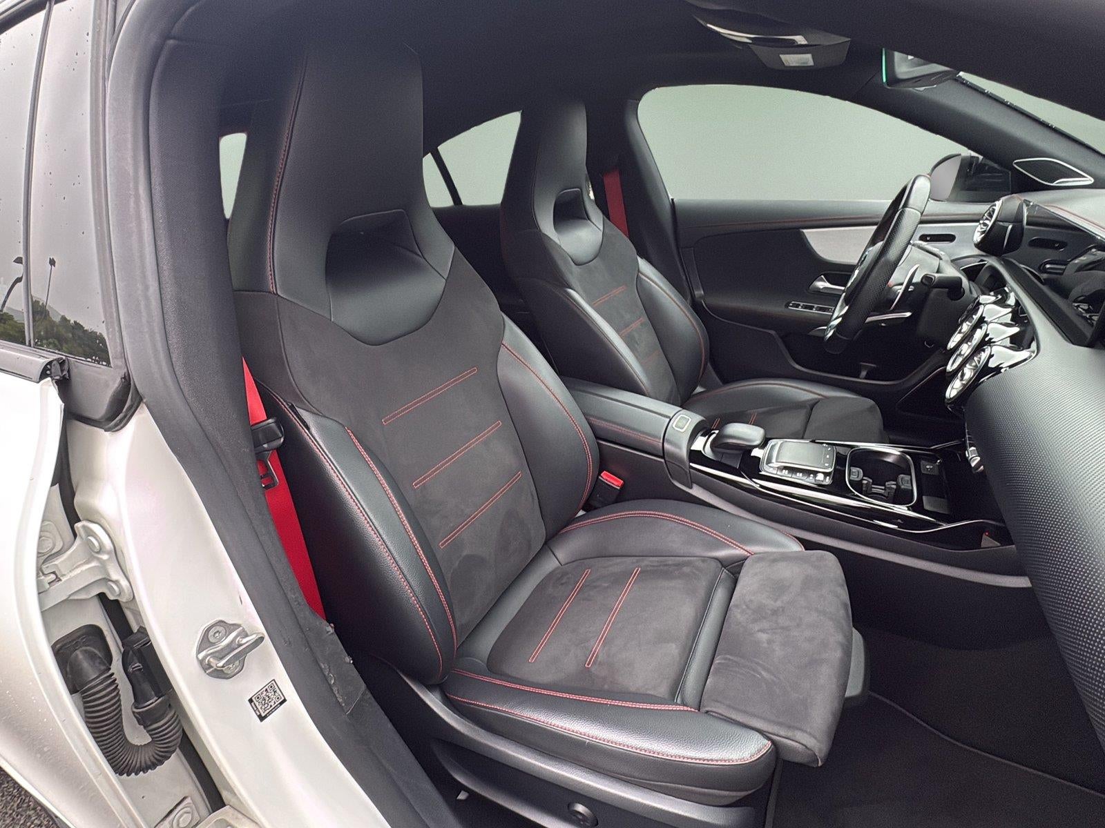 2021 Mercedes-Benz AMG® CLA 35 4MATIC®