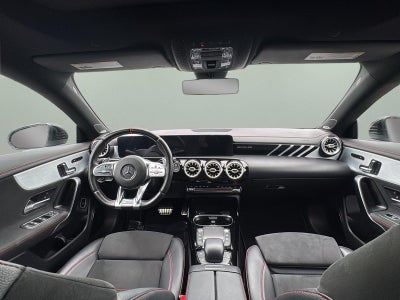 2021 Mercedes-Benz AMG® CLA 35 4MATIC®