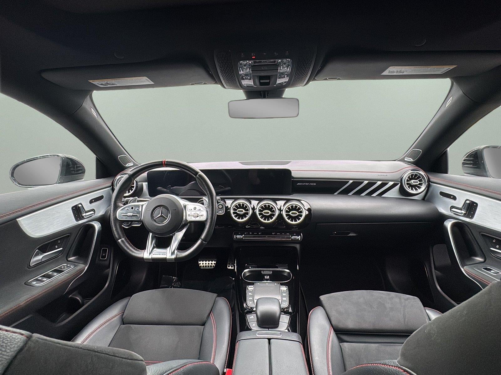 2021 Mercedes-Benz AMG® CLA 35 4MATIC®
