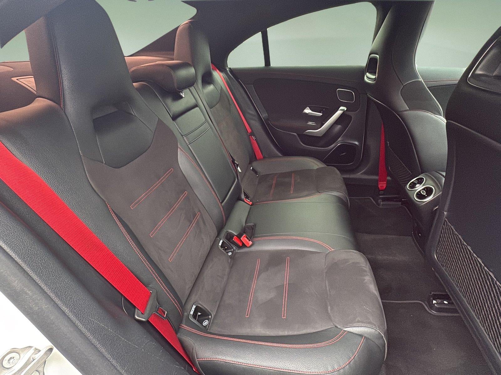 2021 Mercedes-Benz AMG® CLA 35 4MATIC®