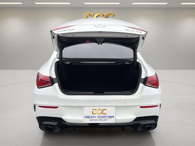 2021 Mercedes-Benz AMG® CLA 35 4MATIC®