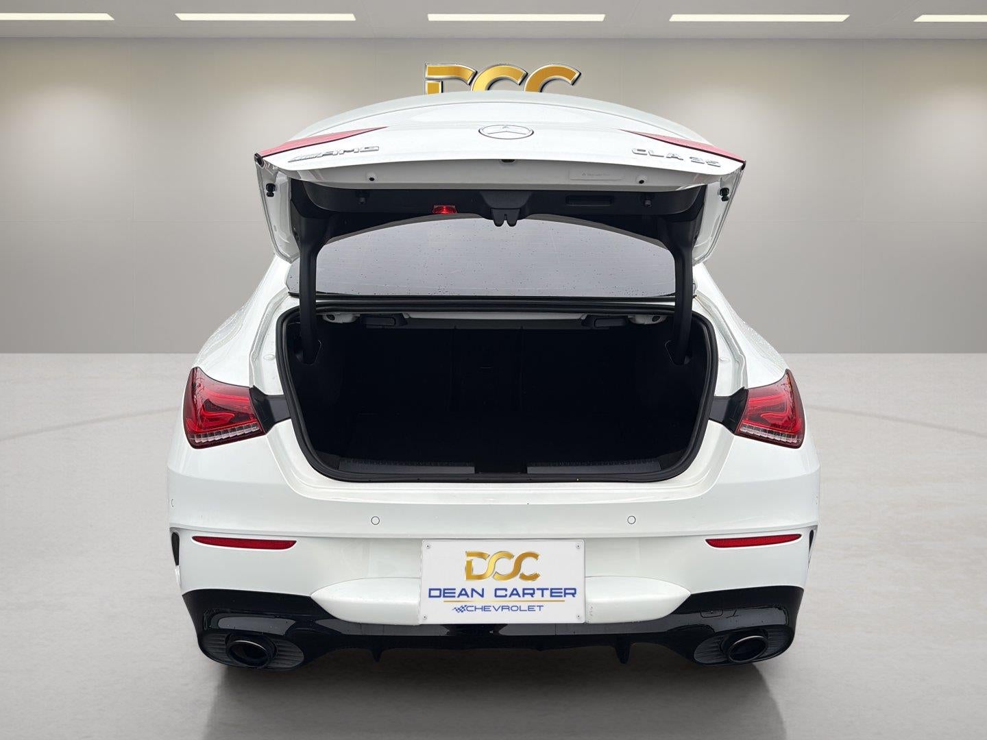 2021 Mercedes-Benz AMG® CLA 35 4MATIC®