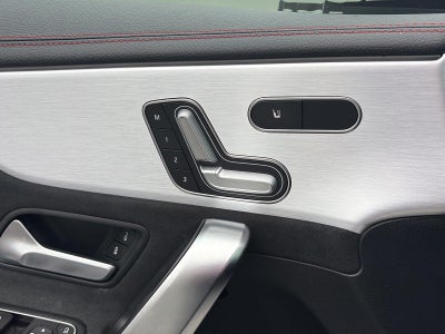 2021 Mercedes-Benz AMG® CLA 35 4MATIC®