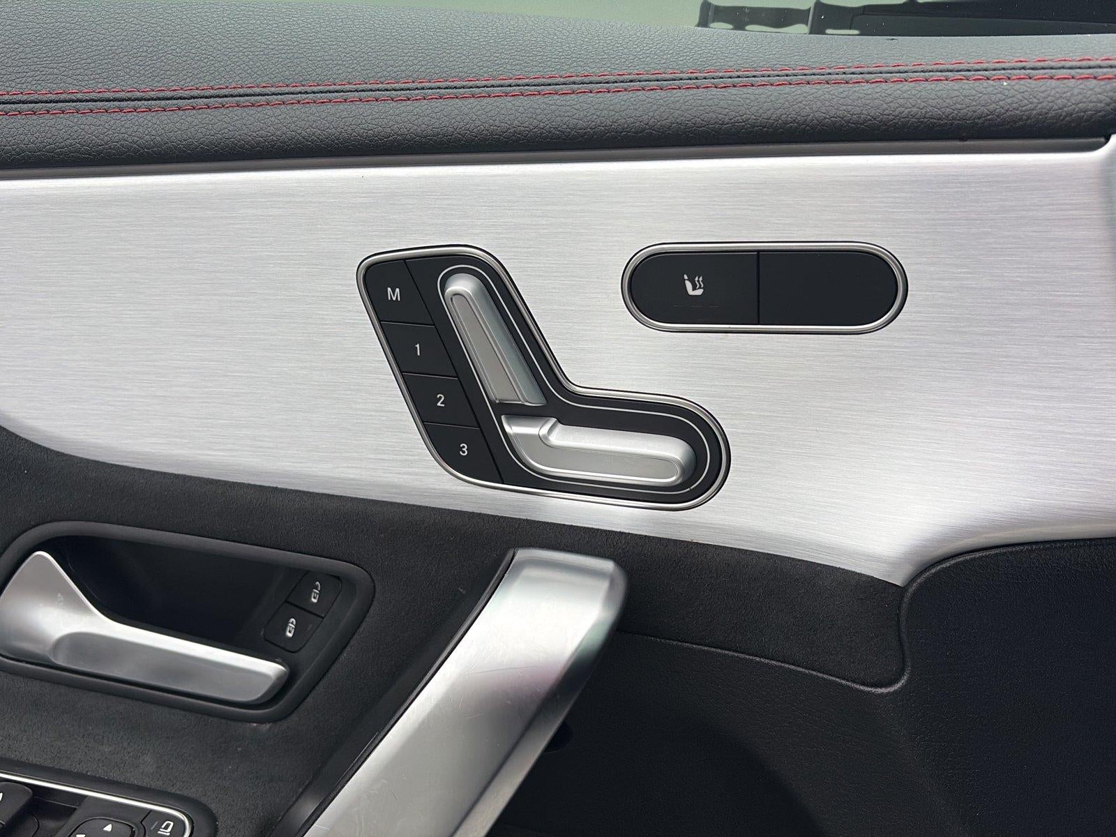 2021 Mercedes-Benz AMG® CLA 35 4MATIC®