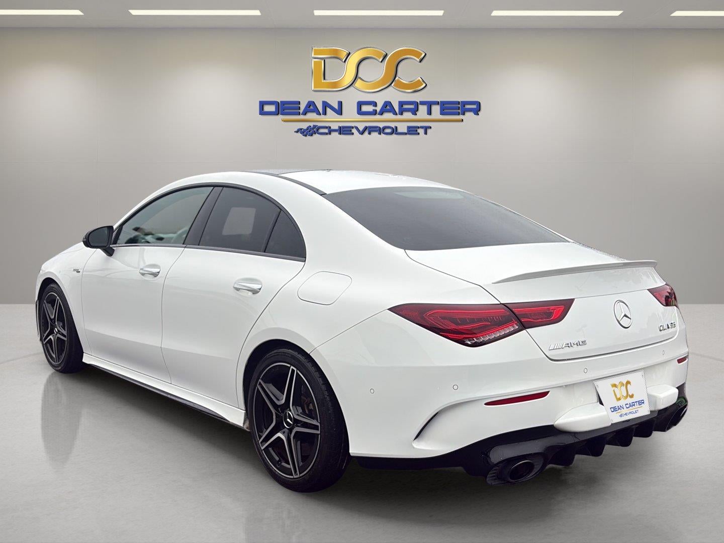 2021 Mercedes-Benz AMG® CLA 35 4MATIC®