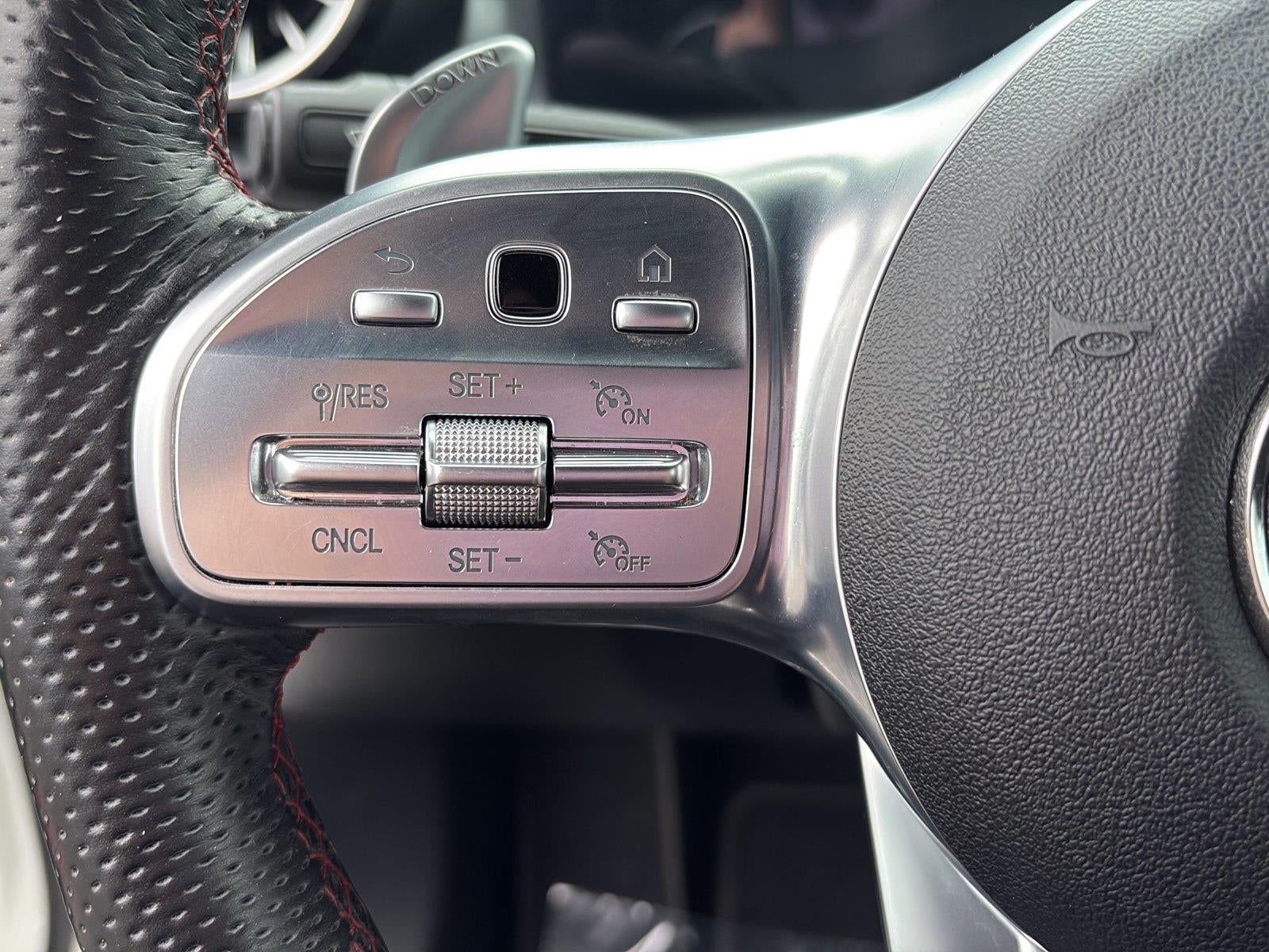 2021 Mercedes-Benz AMG® CLA 35 4MATIC®
