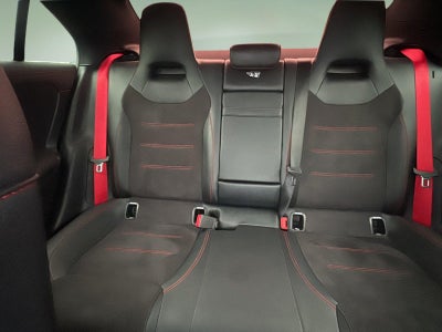 2021 Mercedes-Benz AMG® CLA 35 4MATIC®