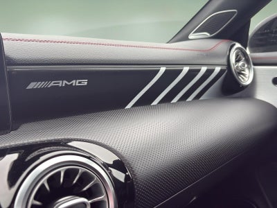 2021 Mercedes-Benz AMG® CLA 35 4MATIC®
