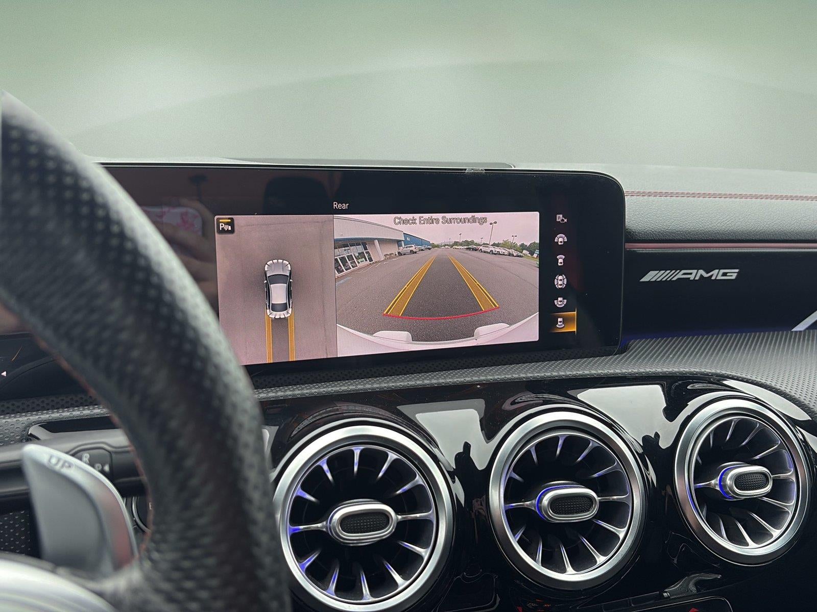 2021 Mercedes-Benz AMG® CLA 35 4MATIC®