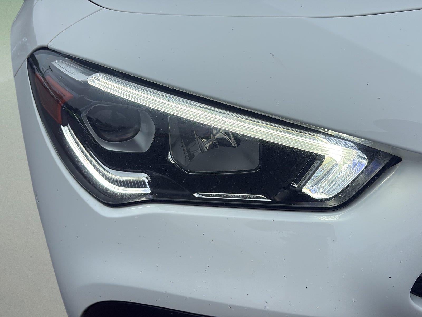 2021 Mercedes-Benz AMG® CLA 35 4MATIC®