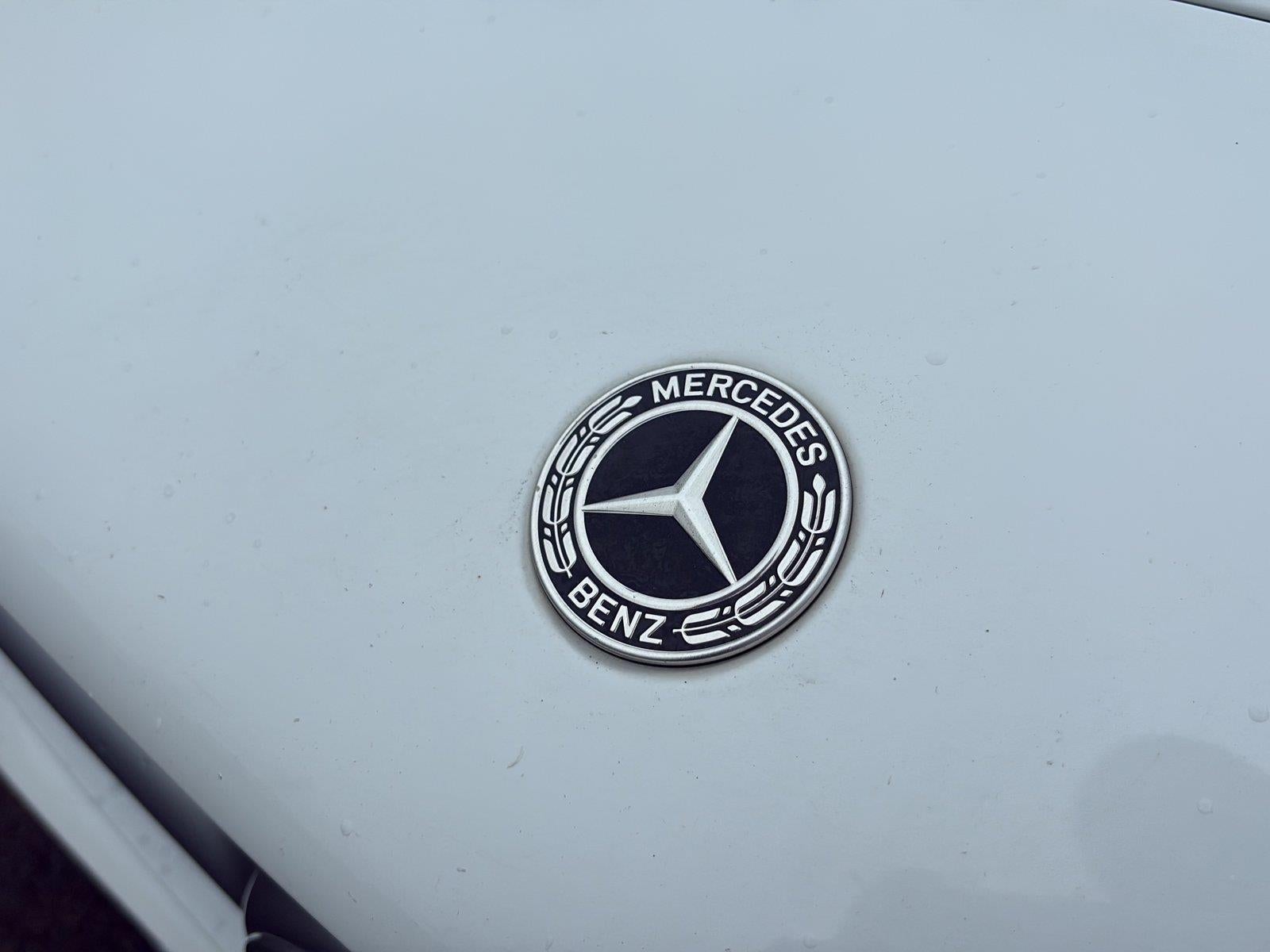 2021 Mercedes-Benz AMG® CLA 35 4MATIC®