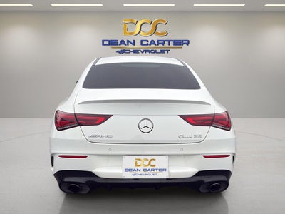 2021 Mercedes-Benz AMG® CLA 35 4MATIC®