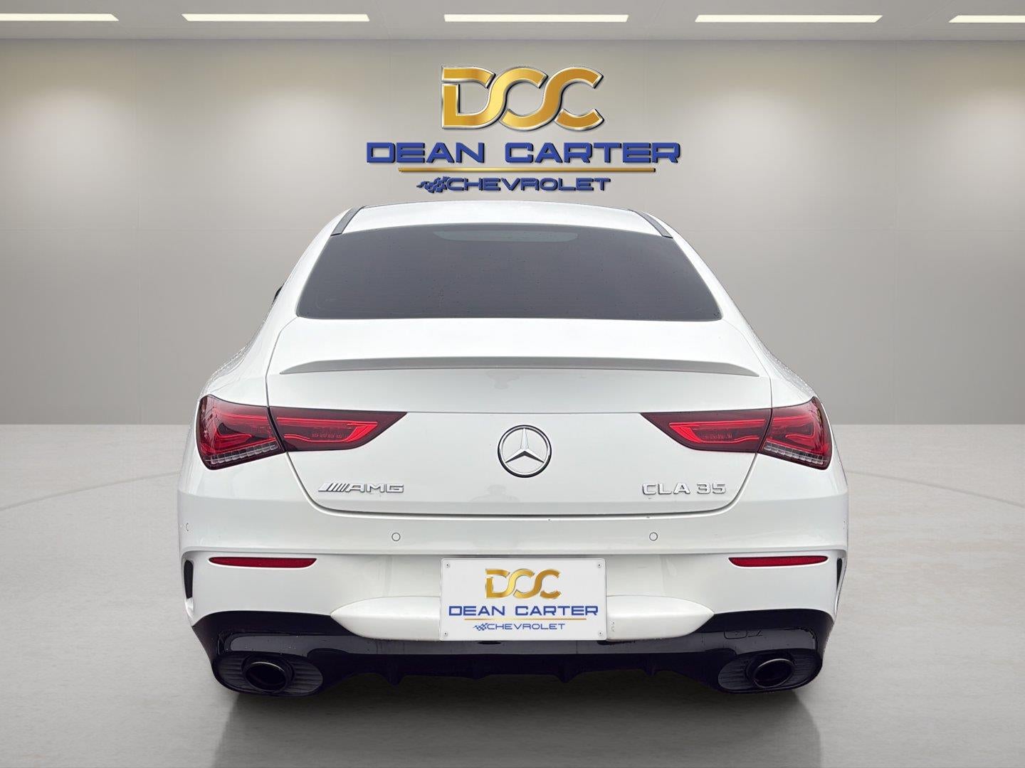 2021 Mercedes-Benz AMG® CLA 35 4MATIC®