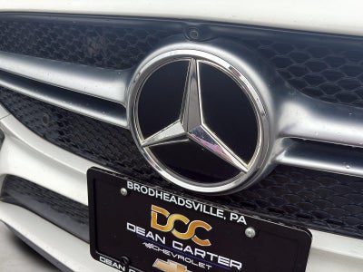 2021 Mercedes-Benz AMG® CLA 35 4MATIC®
