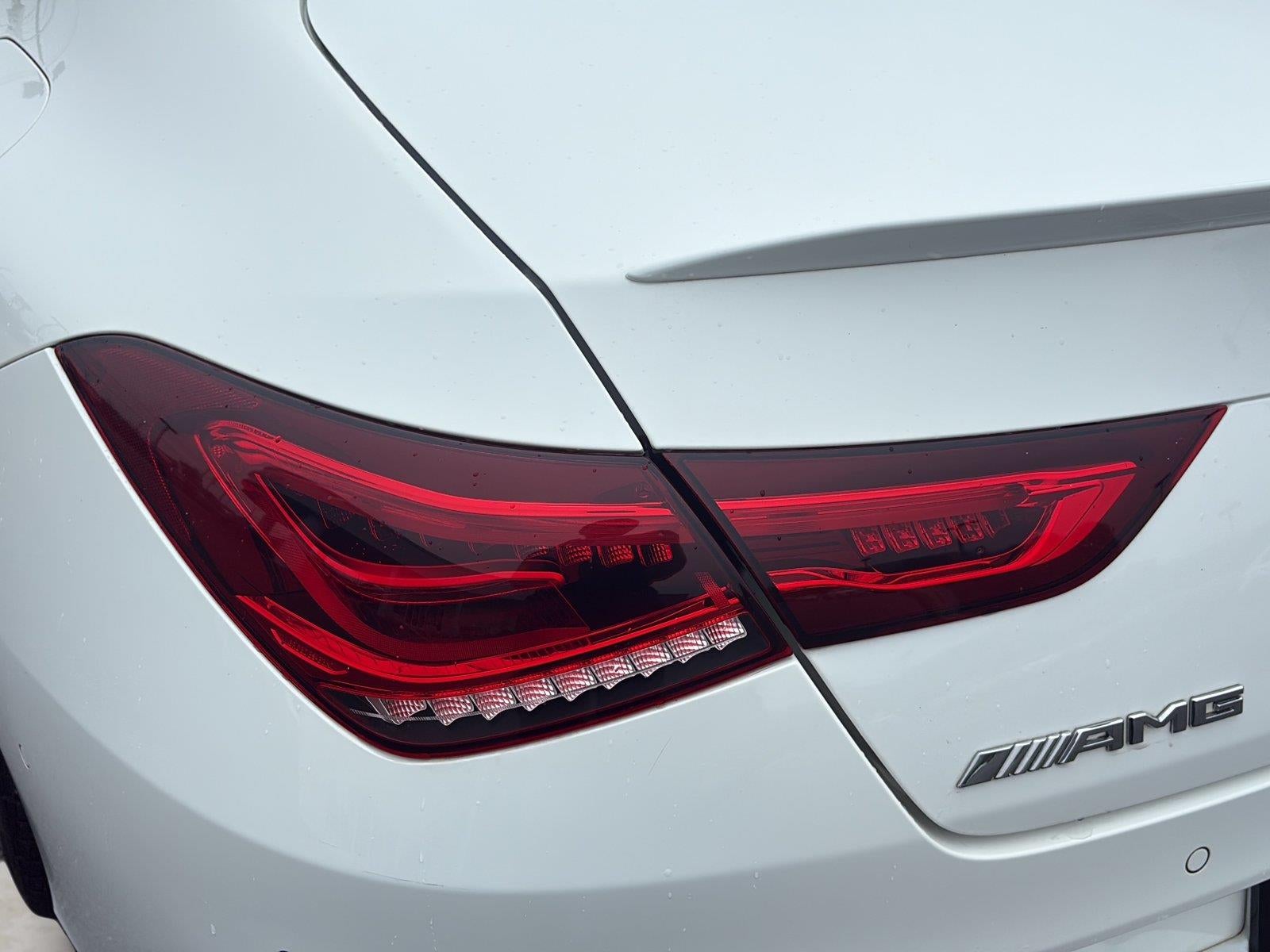 2021 Mercedes-Benz AMG® CLA 35 4MATIC®
