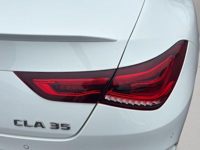 2021 Mercedes-Benz AMG® CLA 35 4MATIC®