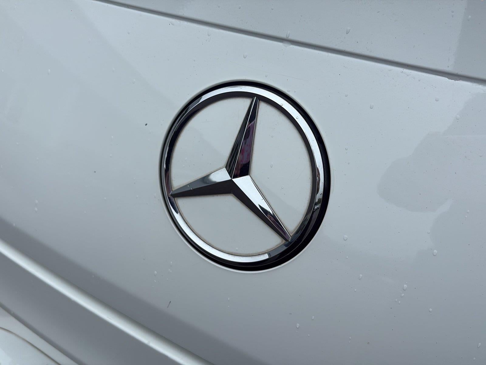 2021 Mercedes-Benz AMG® CLA 35 4MATIC®