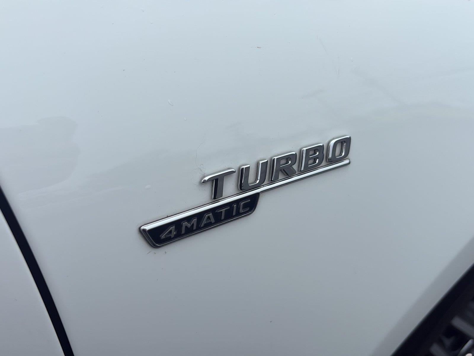 2021 Mercedes-Benz AMG® CLA 35 4MATIC®