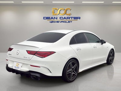 2021 Mercedes-Benz AMG® CLA 35 4MATIC®