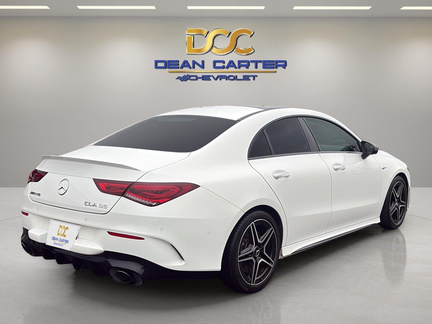 2021 Mercedes-Benz AMG® CLA 35 4MATIC®