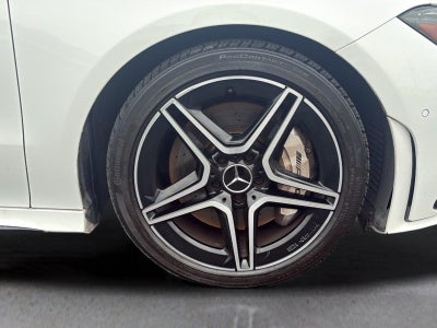2021 Mercedes-Benz AMG® CLA 35 4MATIC®