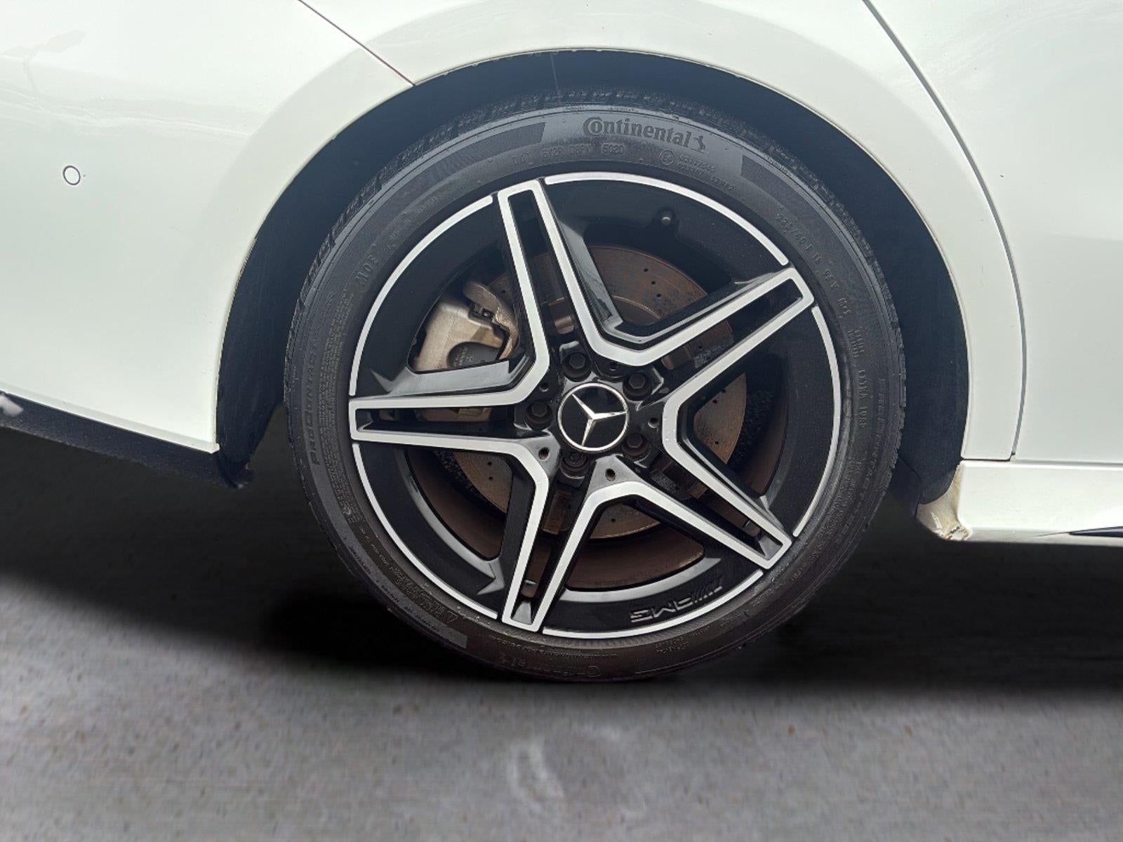 2021 Mercedes-Benz AMG® CLA 35 4MATIC®